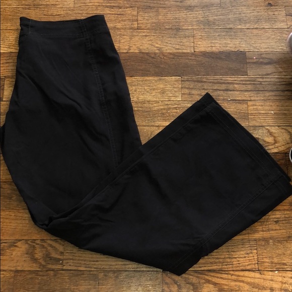 Athleta Pants - 5 for $25 Athleta black outdoor pants 4P